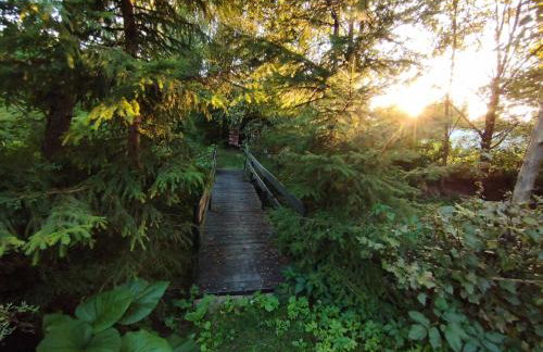 Garden House nad jeziorem Szelment - Foto 43