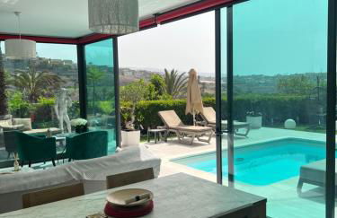 VILLA Cooper l HEATED Pool l PVT Garden I GOLF I SEA VIEWS - Foto 9
