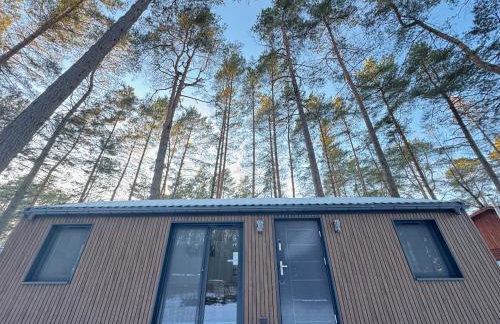 Domki nad rzeką Narew - Foto 14