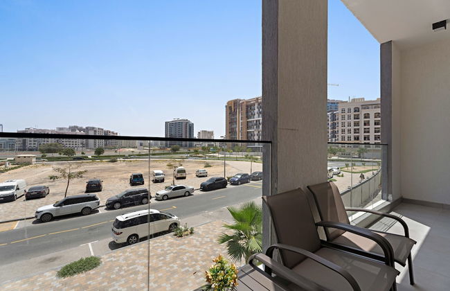 Charming 1bedroom With Pool and gym in Arjan - Photo 24