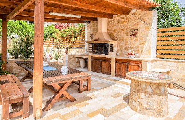 Agia Pelagia Blue Apt 50m from Sea - Foto 12