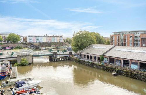 Cosy 2 bed flat in central Bristol on river Avon - Foto 3