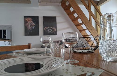 Maison Hakuna Matata à 500m de l'océan avec jardin - Foto 13