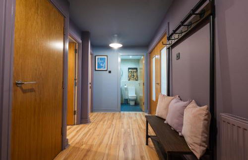 City centre two bedroom apartment in the heart of Liverpool - Foto 38