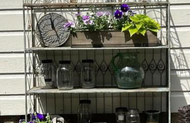 Two Bedroom Garden Apartment - Foto 7