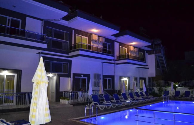 Begonvil Garden Apart - Photo 56