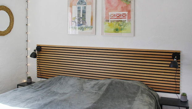 6 Person Holiday Home in Hadsund-by Traum - Foto 4, Habitación