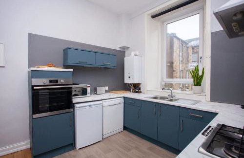 Newly Renovated Flat in Trendy Finnieston - Foto 47