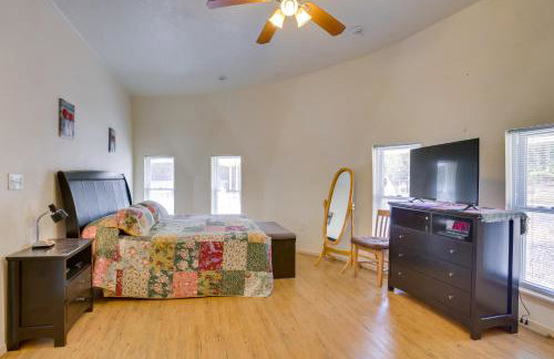 Quiet, Quirky Country Escape Near Pearl River! - Foto 10