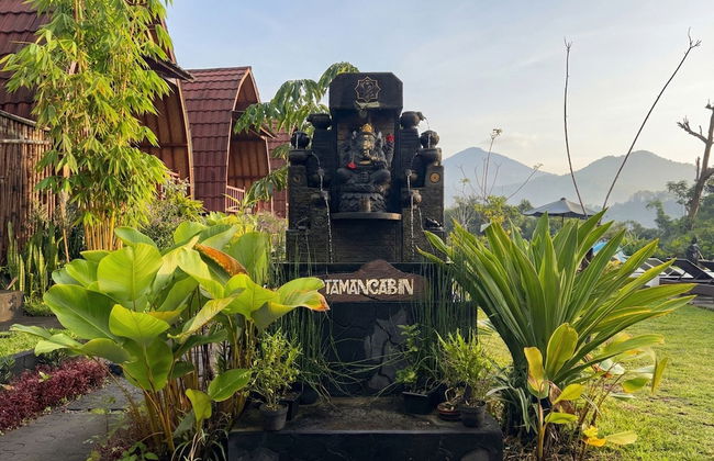 D'Taman Cabin Kintamani - Photo 19