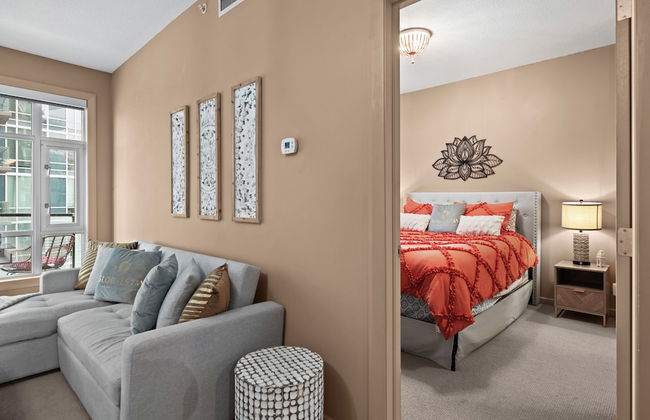 GLOBALSTAY. Gorgeous Downtown Condos. Free parking - Photo 35