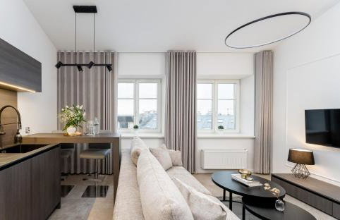 Wielopole Top Floor Apartments by Hostly - Foto 64