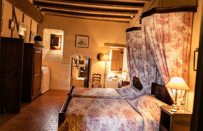 Manoir du Bois Noblet - Foto 40