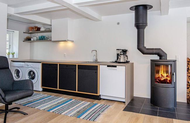 6 Person Holiday Home in Allingabro - Foto 11