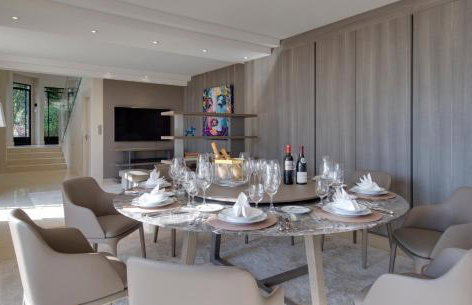 Luxurious Villa Overlooking Monaco - Foto 7