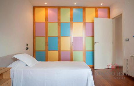 TH100 Villa Vacacional con Vistas al Mar en Tamari - Foto 29