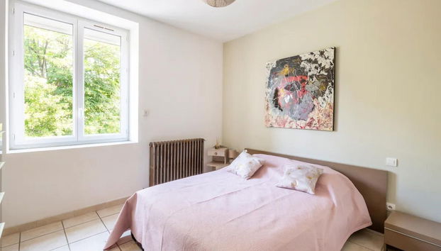 Cevennes View Retreat in Molieres - Foto 4, Habitación