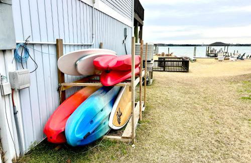 Relax,Fish,Grill,Chill! Pup,Kid Friendly Riverfront Paradise! Amenities,Gameroom - Foto 35