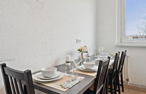 Halle Saale Apartment near S-bahn - Foto 11