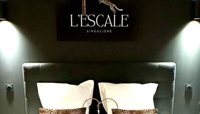 Escale Singulière - Luxe & balnéo à Sète - Foto 4