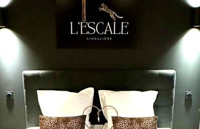 Escale Singulière - Luxe & balnéo à Sète - Foto 4