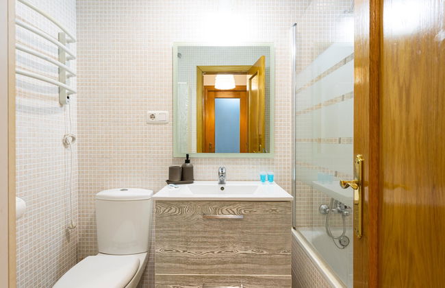 Carrera Capuchinos 1 bed - Foto 12