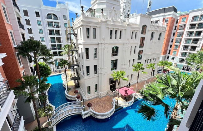 Espana Condo Resort Pattaya - Foto 64