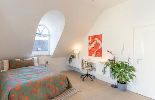 Boutique Apartment in Freising, nahe München und Flughafen München - Foto 1