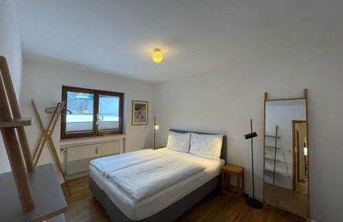 Moderne Ferienwohnung mit Zugspitzblick - Foto 8