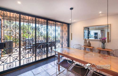 VILLA DUMAS with amazing sea views, AC and private pool - Foto 15