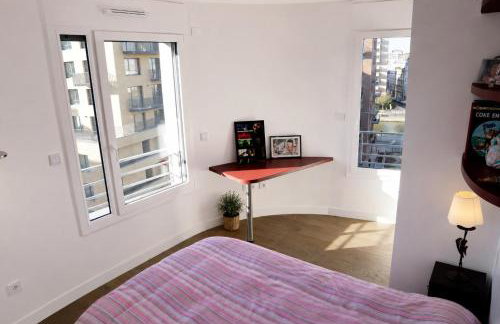 Penthouse vue sur canal et 2 pièces - Foto 23