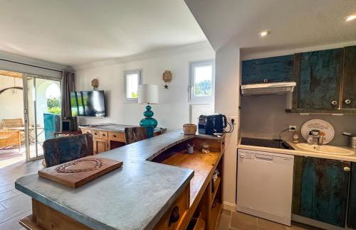 Appartement rénové à Grimaud dans le Golfe de Saint-Tropez - Les Restanques - Foto 7