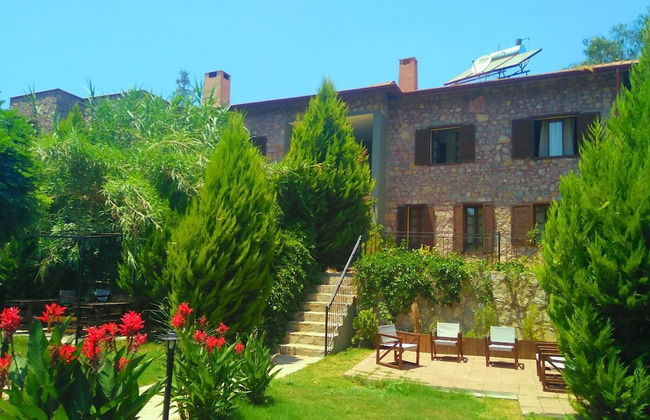 Fethiye Casa Bella Private Land & Villa - Photo 39