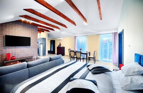 Apartamenty Salt Delux - Foto 8