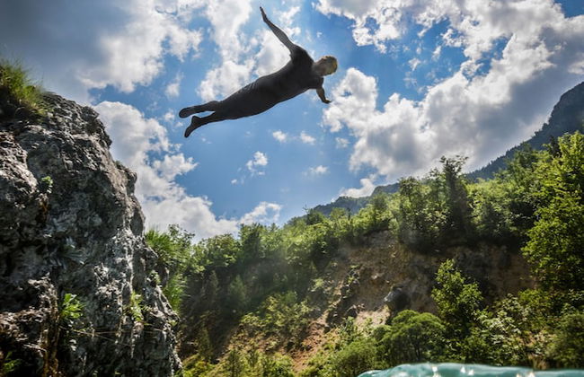 Camp Divlja Rijeka - Foto 11