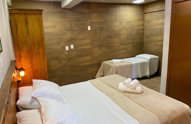 Hilltop Chalés Gramado - Foto 66