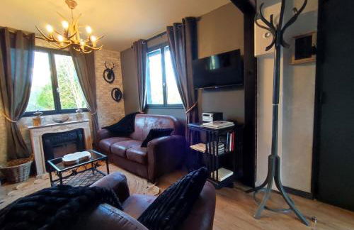 La Buissonnière, Veulettes sur Mer, entre mer et campagne - Foto 35