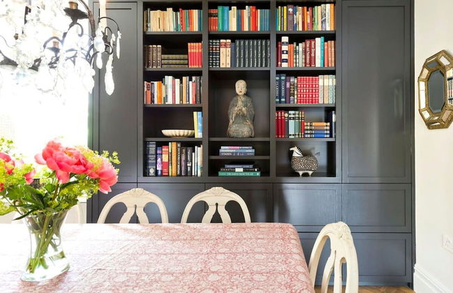 Serene 2 Bed Flat Chiswick Min Monthly Stay - Foto 28