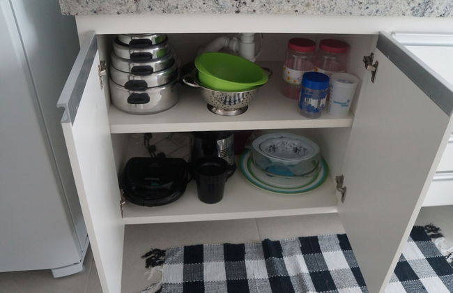 Apartamento pertinho da Praia do FORTE!(104) - Foto 13