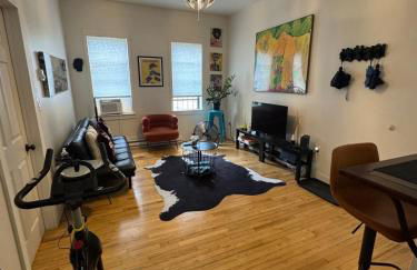 Modern Stay in Downtown Jersey City, Close to NYC! - Foto 11