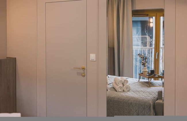 Puerto 7 Przytulne Studio w Nowym Porcie Blisko Opery - Foto 41