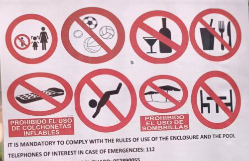 Apartamento con vistas al Mar , Golf y Viñedos - Foto 37