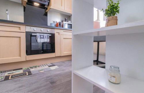 Le Marbré design 60m2, 2 Stars, Free parking - Foto 33