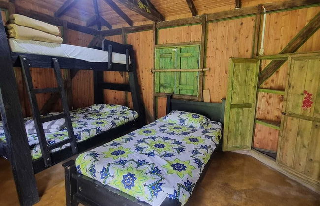 CABAÑAS EL PARAISO EN FILANDIA - Photo 5