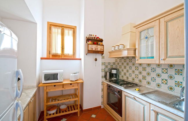 Casa Elena - In the Center of Praiano Parking Panoramic Hot tub - Photo 9