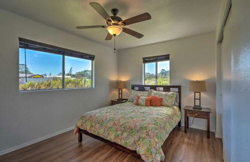 Keaau Home - 34 Mi to Volcanoes NP, Near Hilo - Foto 13