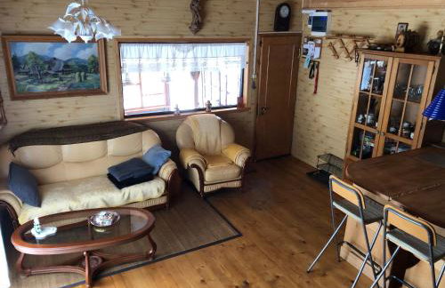 Domek Jakusówka Laliki Pochodzita w sercu Beskidów - Foto 7