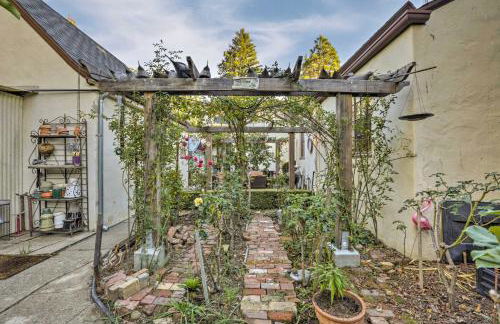 Updated Menlo Park English Tudor Garden Cottage! - Foto 18