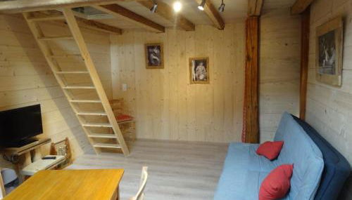 Gite 2-3 personnes Arçon proche Pontarlier - Foto 4