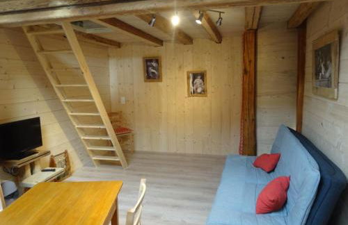 Gite 2-3 personnes Arçon proche Pontarlier - Foto 4